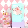 Magnet - Dessert shark