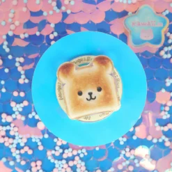 Magsafe Phone Grip - Bread Bear