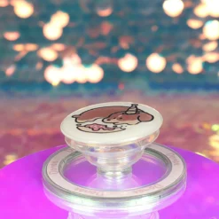 Magsafe Phone Grip - Donut Dog