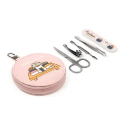 Manikyrset 5 delar - Pusheen Sushi Club