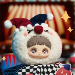 Maymei V5 Crazy Circus Plush Blind Box Series
