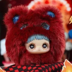 Maymei V5 Crazy Circus Plush Blind Box Series