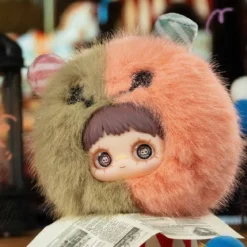 Maymei V5 Crazy Circus Plush Blind Box Series