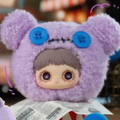 Maymei V5 Crazy Circus Plush Blind Box Series