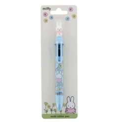 Miffy Buttercup Multi Coloured Pen