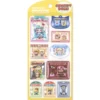 Miniature Toy Collection Stickers - Concept Dolls