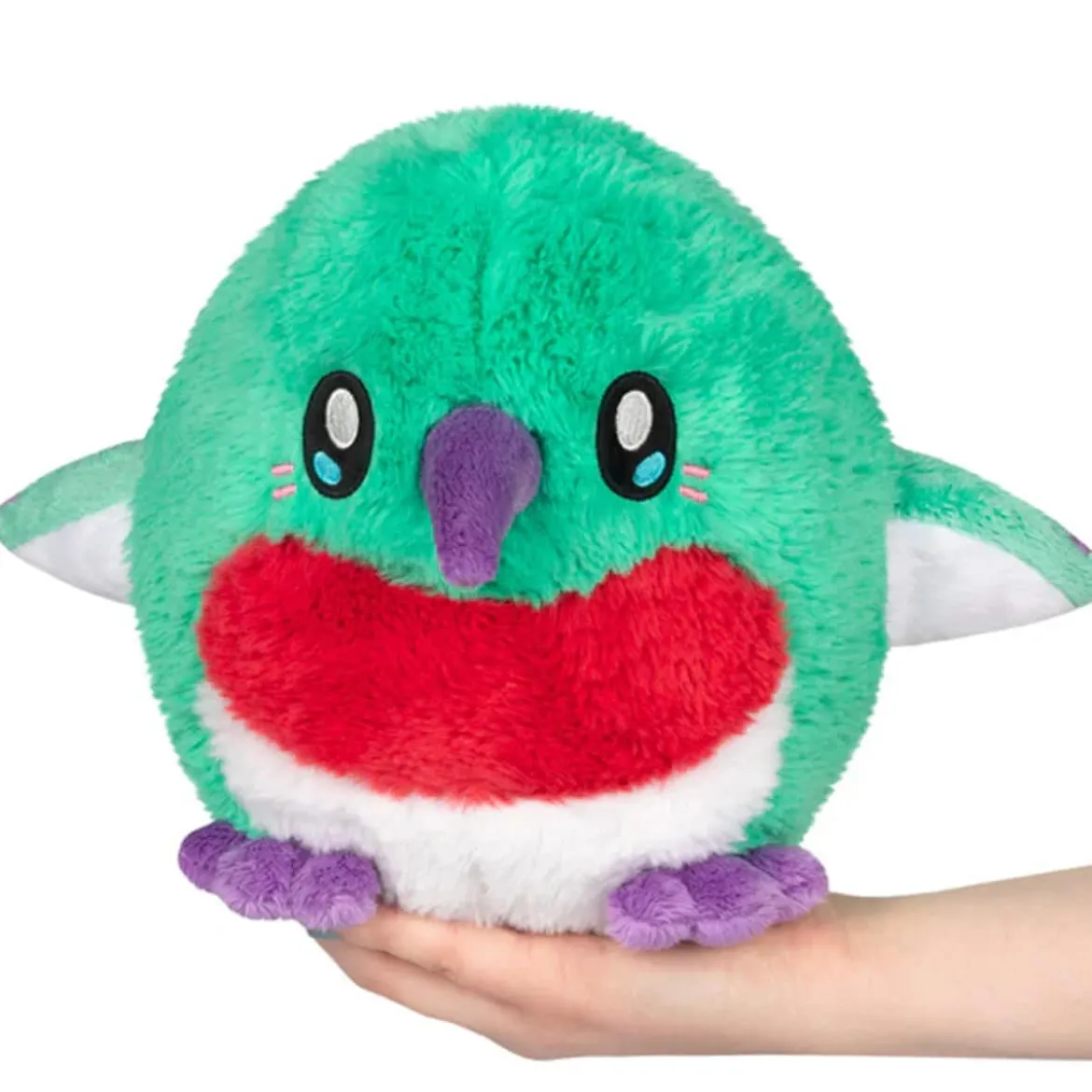 Mini Squishable Baby Hummingbird