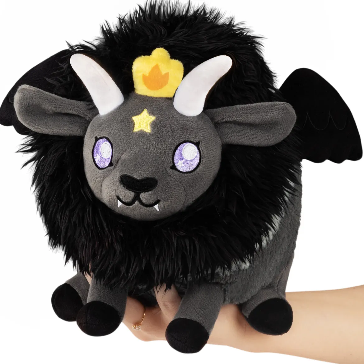 Mini Squishable Baphomet