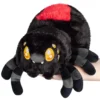 Mini Squishable Black Widow