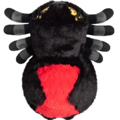 Mini Squishable Black Widow