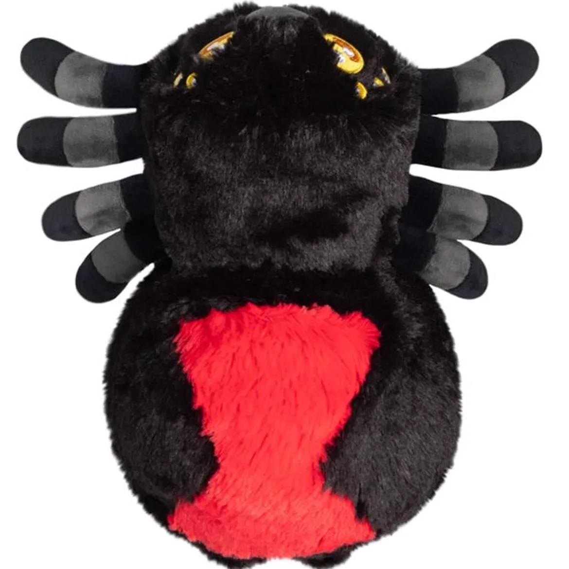 Mini Squishable Black Widow
