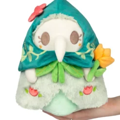 Mini Squishable Botanical Plague Nurse