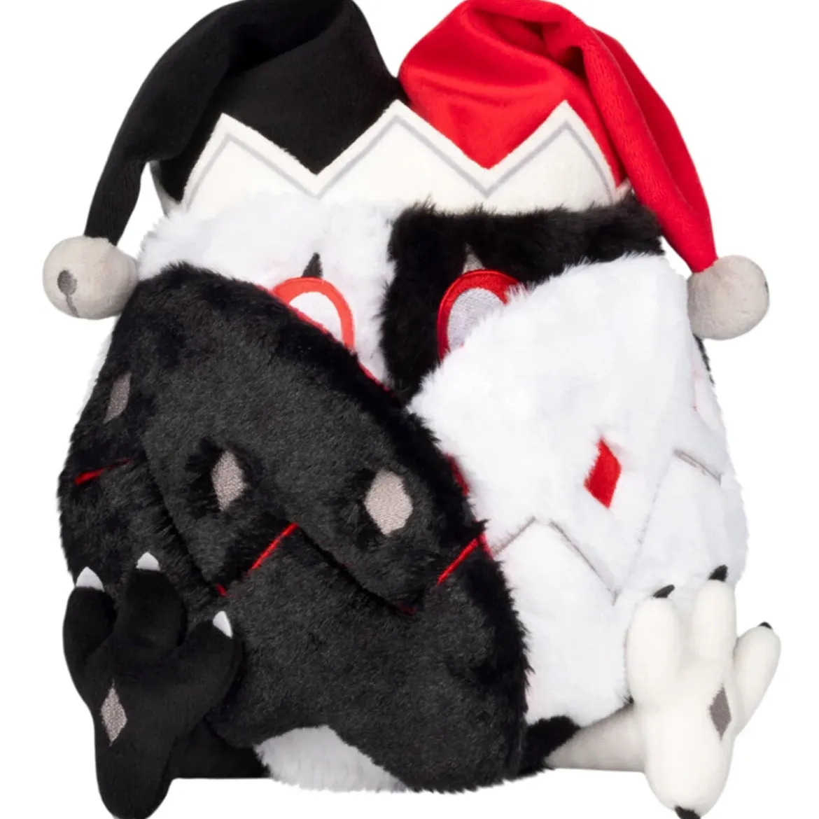 Mini Squishable Jester Mothman