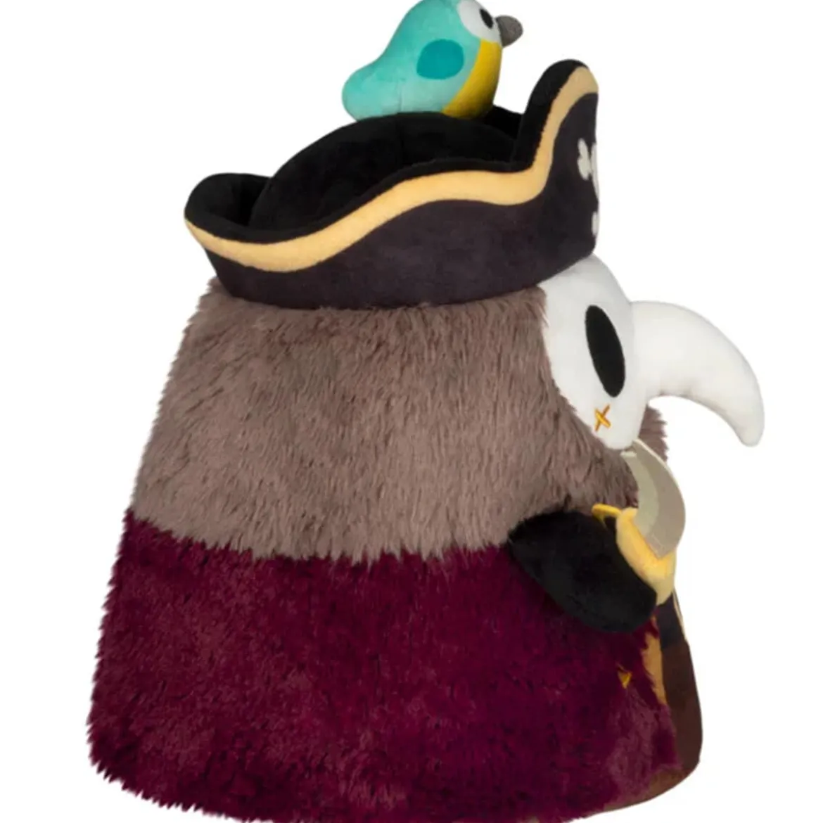 Mini Squishable Pirate Plague Doctor