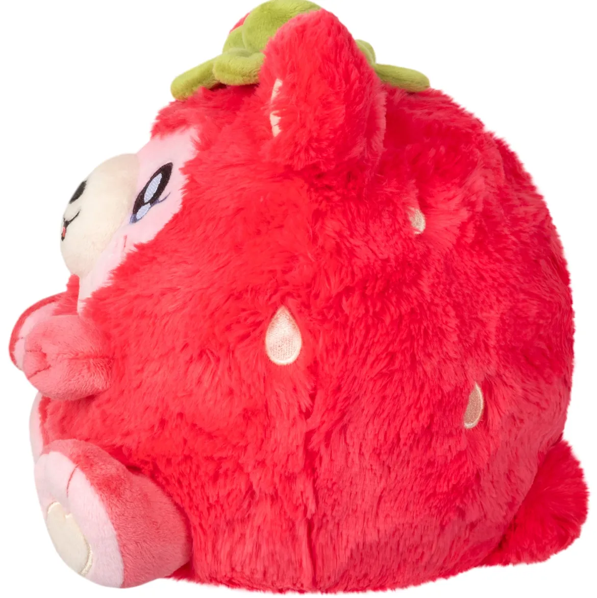 Mini Squishable Strawbeary