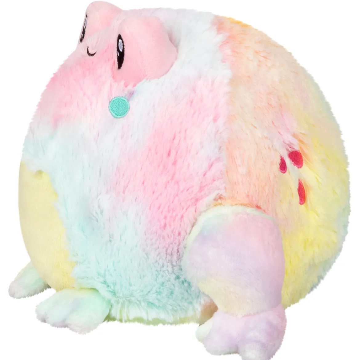Mini Squishable Tie Dye Frog