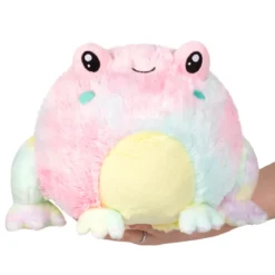 Mini Squishable Tie Dye Frog