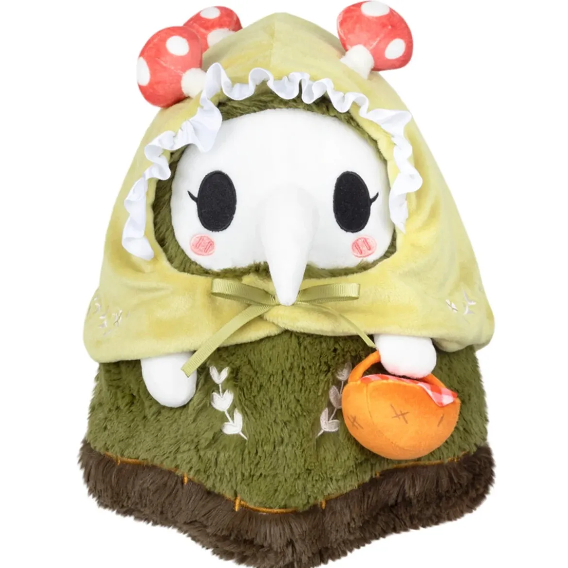 Mini Squishable Woodland Plague Nurse