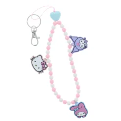Mobilsmycke & nyckelring, Hello Kitty & Friends