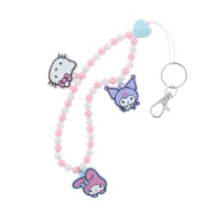 Mobilsmycke & nyckelring, Hello Kitty & Friends