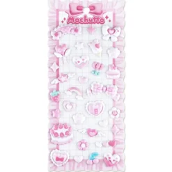 Mochutto Stickers - Girly