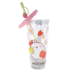 Molang Fruits Tumbler