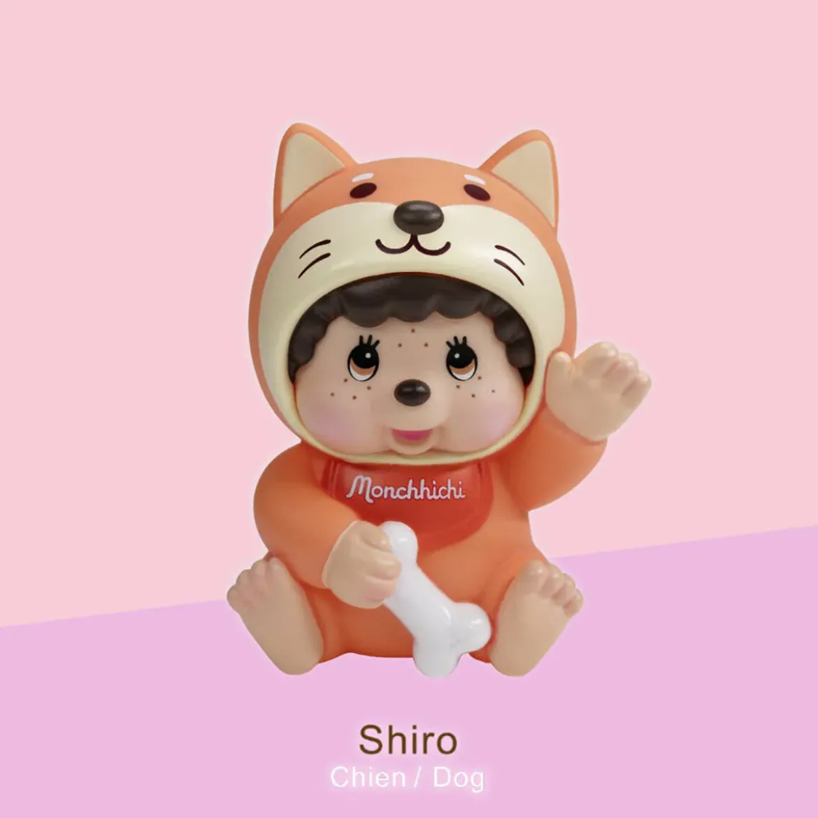 Monchhichi Animals Blind Box