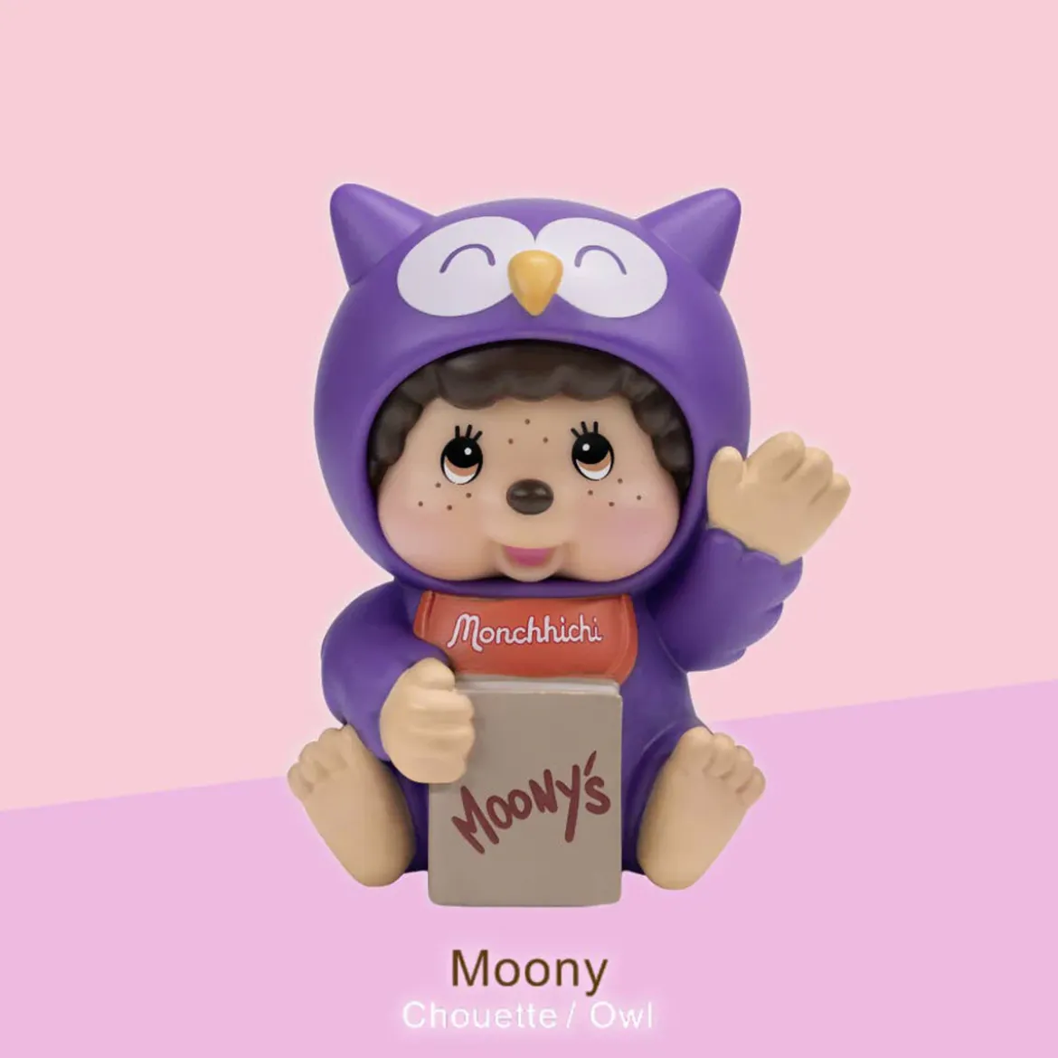 Monchhichi Animals Blind Box