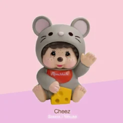 Monchhichi Animals Blind Box