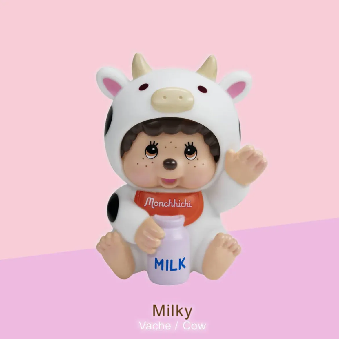Monchhichi Animals Blind Box