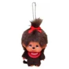 Monchhichi Big Head Girl Bag Charm
