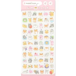 Mood Icon Sticker - Hamster