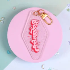 Motel key ring - Sagittarius, skytten