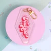 Motel key ring - Taurus, oxen