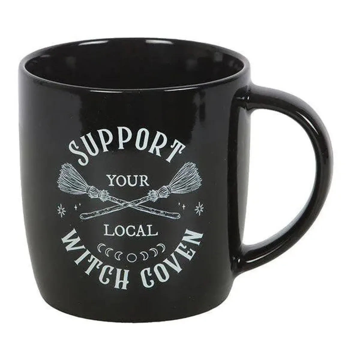 Mugg - Support Your Local Witch Coven 320 ml