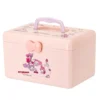My Melody förvaringslåda med handtag