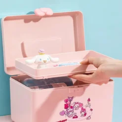 My Melody förvaringslåda med handtag
