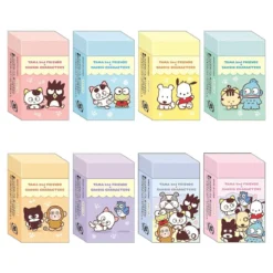 Mystery Suddigum - Tana & Sanrio Blind Box