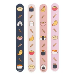 Nagelfil - Pusheen Sushi Club