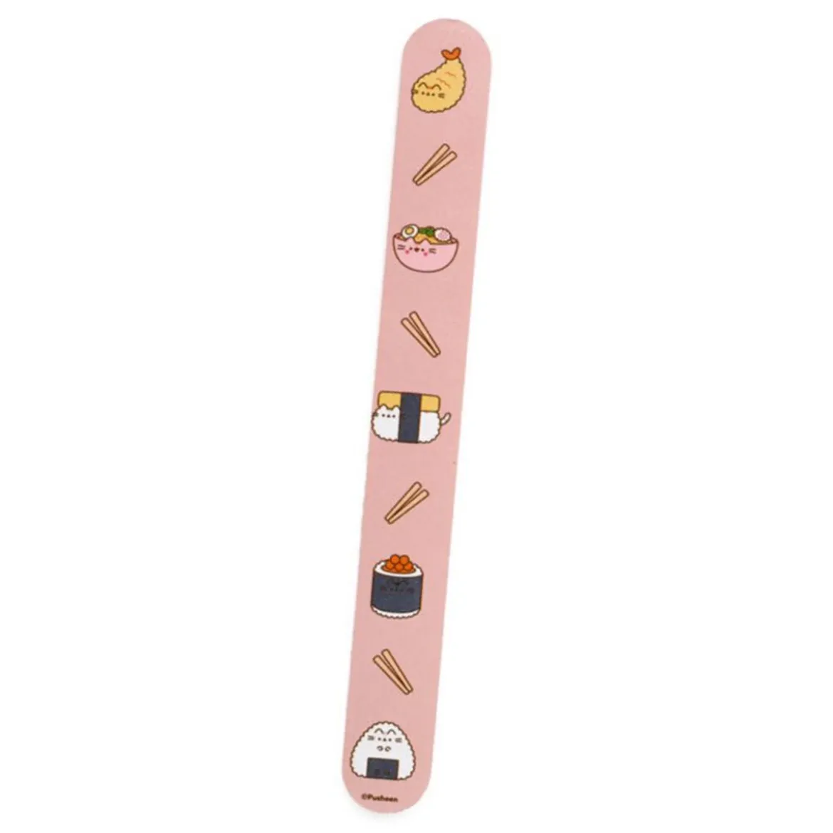 Nagelfil - Pusheen Sushi Club