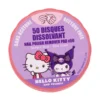 Nail Polish Remover Pads - Hello Kitty & Friends 50st