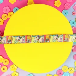 Nyckelband - Rainbow Brite