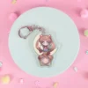 Nyckelring - Sailor Moon på Star Locket Orgel
