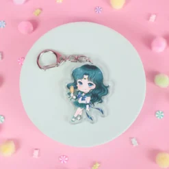 Nyckelring - Sailor Neptune