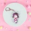 Nyckelring - Sailor Saturn