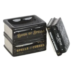 Oljebrännare & wax warmer - Book of Spells