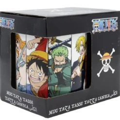 One Piece keramikmugg 325 ml
