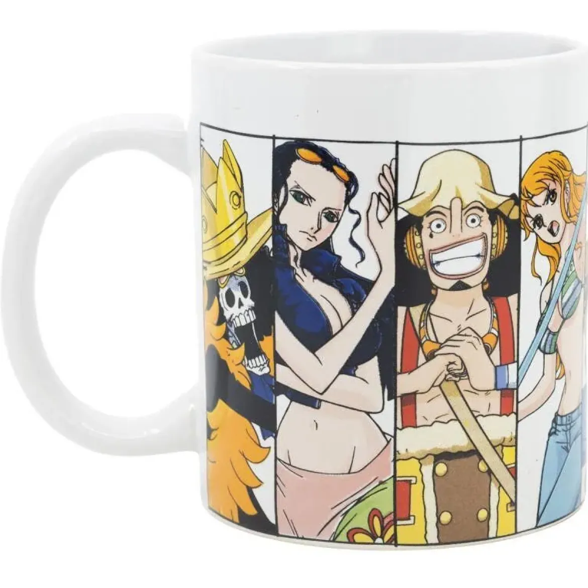 One Piece keramikmugg 325 ml