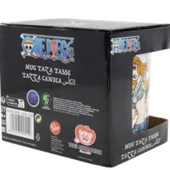 One Piece keramikmugg 325 ml