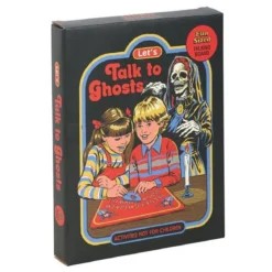 Ouija board - Lets Talk to Ghosts Steven Rhodes